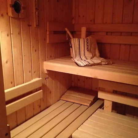 Haus Zur Therme バート・ミッテルンドルフ
