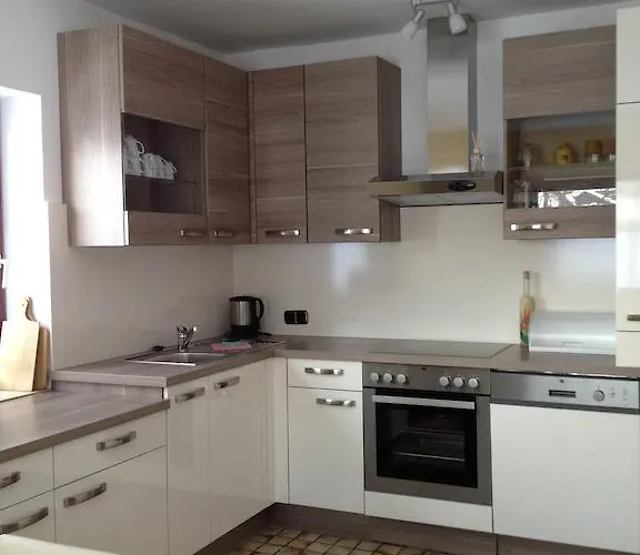 Prázdninový dům Haus Zur Therme