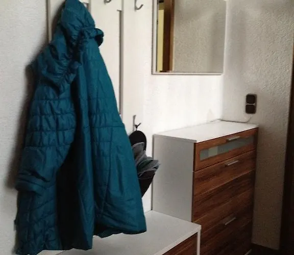 Haus Zur Therme Nyaraló *