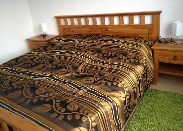 Prázdninový dům Haus Zur Therme *