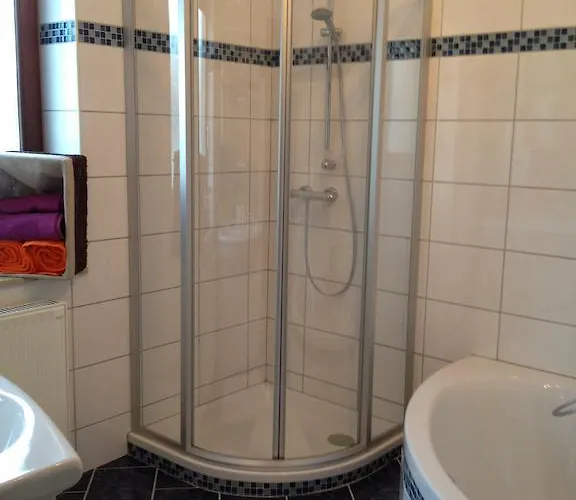 Nyaraló Haus Zur Therme *