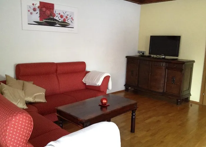 Prázdninový dům Haus Zur Therme *