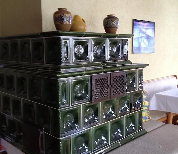 Prázdninový dům Haus Zur Therme