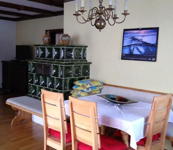 Nyaraló Haus Zur Therme Bad Mitterndorf