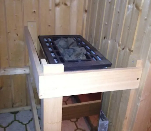 Prázdninový dům Haus Zur Therme *